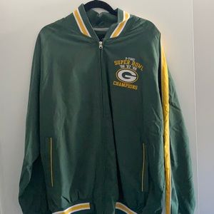 Green Bay Packers jacket